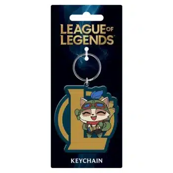 Llavero PVC – League of Legends – Teemo