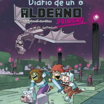 DIARIO DE UN ALDEANO PRINGAO #04 - Planeta Junior