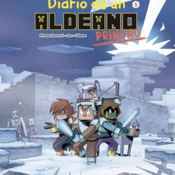 DIARIO DE UN ALDEANO PRINGAO #05 - Planeta Junior