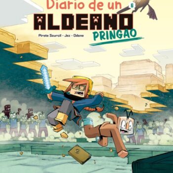 DIARIO DE UN ALDEANO PRINGAO #06 - Planeta Junior