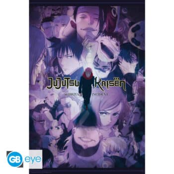 Poster 91,5x61 – Jujutsu Kaisen – Season 2