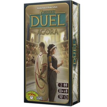 7 Wonders: Duel Agora – Juegos de Mesa