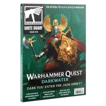 White Dwarf #519 (Inglés)