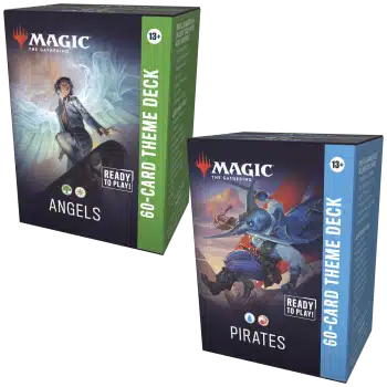 MTG – Lorwyn Eclipsed – Theme deck (Inglés)