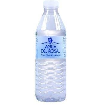 Agua del Rosal 500ml.