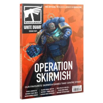 White Dwarf #521 (Inglés)