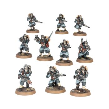 Astra Militarum Death Korps of Krieg | 47-80