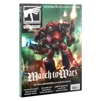 White Dwarf #523 (Inglés)