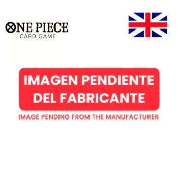 One Piece Card Game – Deck Set SD-01 (Inglés)