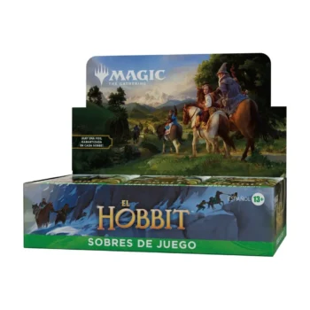 [PREVENTA] MTG – Caja de 30 sobres de juego The Hobbit (Castellano)