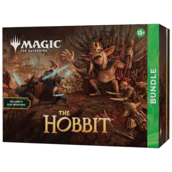 [PREVENTA] MTG – Bundle – The Hobbit (Inglés)