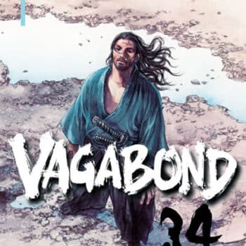 VAGABOND #34 - Ivrea