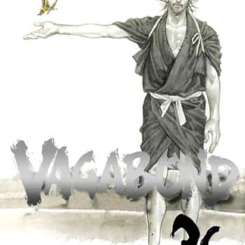 VAGABOND #36 - Ivrea