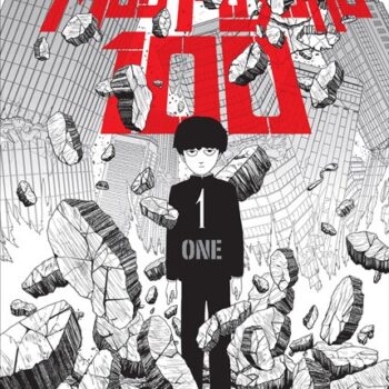 MOB PSYCHO 100 #01 - Ivrea