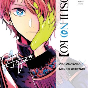 OSHI NO KO #03 - Ivrea