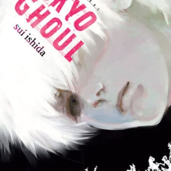 Tokyo Ghoul #14 - Norma