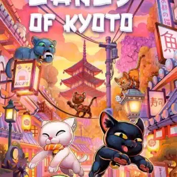 Gangs of Kyoto – Juegos de Mesa – 2Tomatoes Games