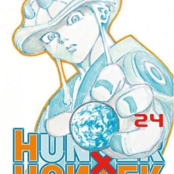 HUNTER X HUNTER #24 - PANINI MANGA